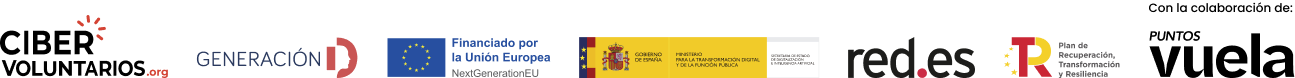 Logos de entidades